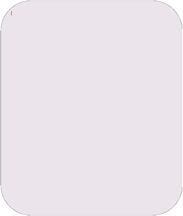 Rect�ngulo: esquinas redondeadas: |